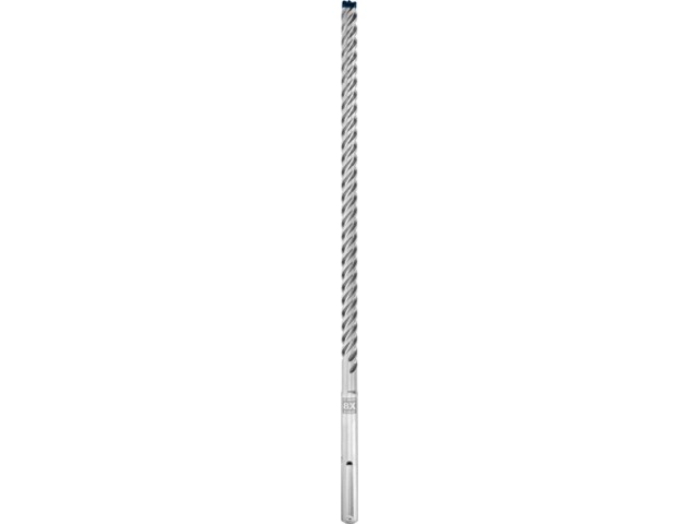 5-delni komplet udarnih svedrov Bosch EXPERT SDS max-8X, Dimenzije: 18x400x540mm, 2608900264